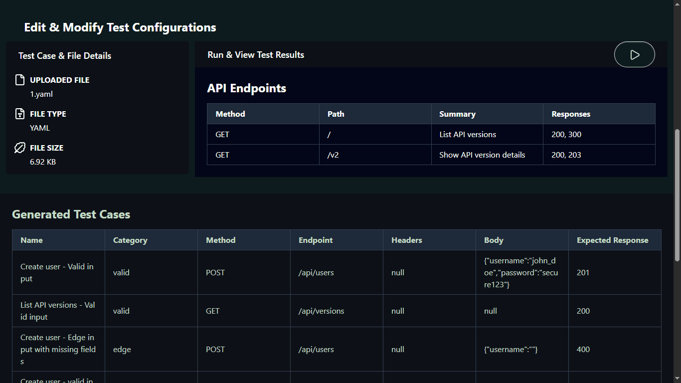 Project screenshot 2