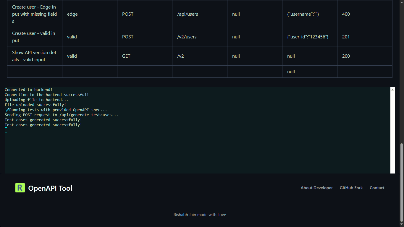 Project screenshot 4