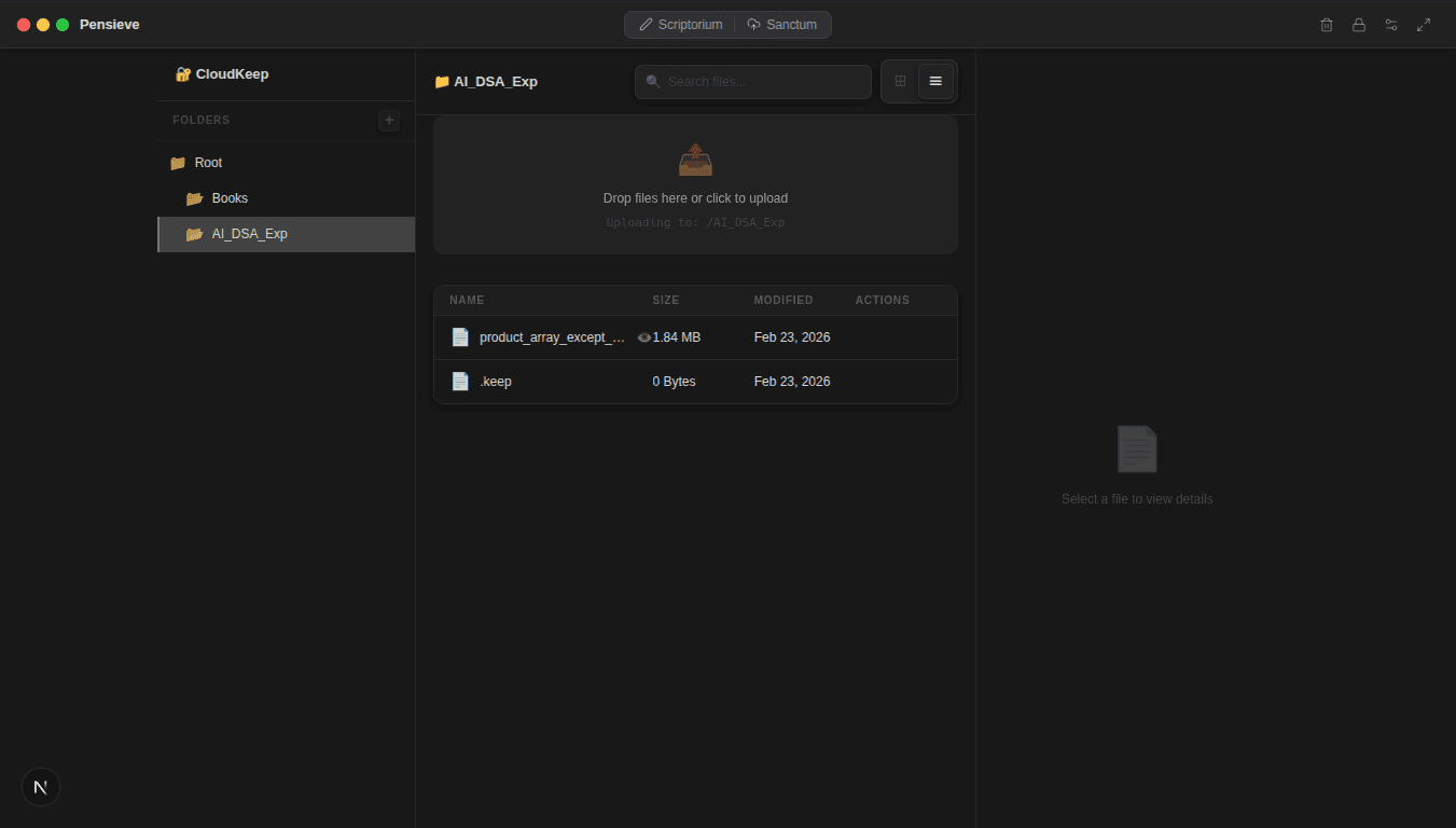 Project screenshot 3