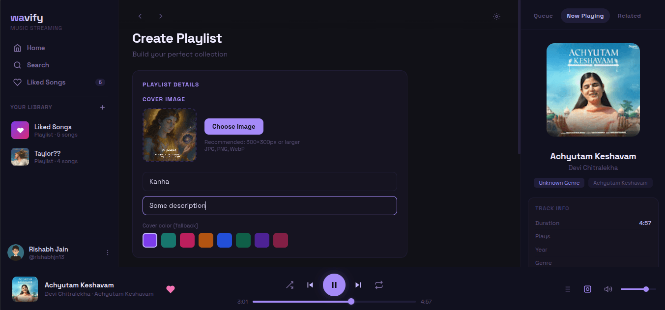 Project screenshot 3